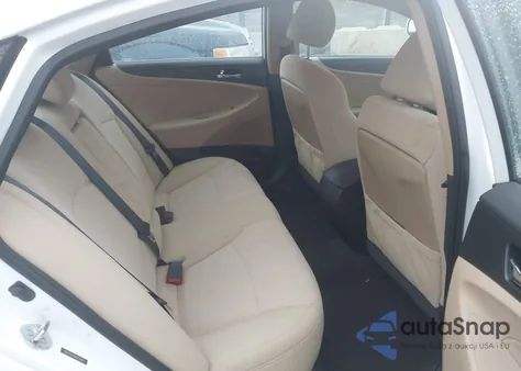 2013 Hyundai Sonata Gls z USA, uszkodzony, nr VIN 5NPEB4AC8DH715956